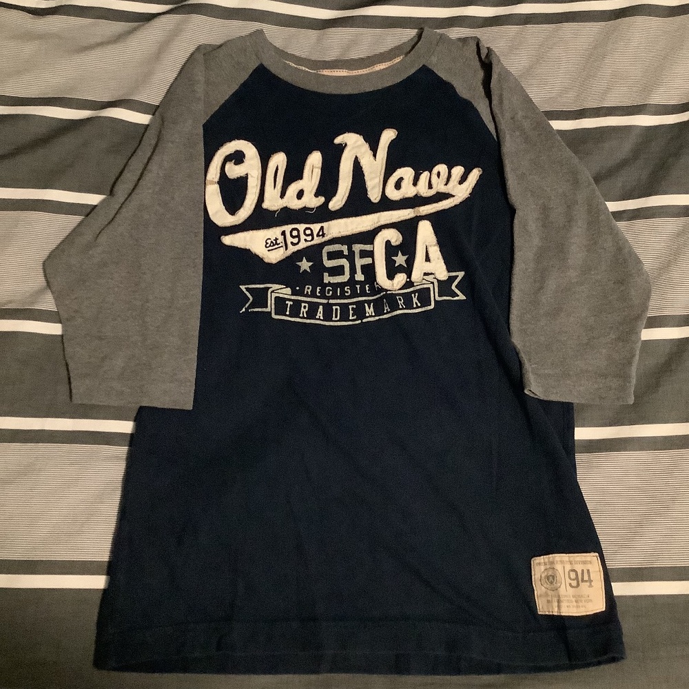 3/4 Length Shirt